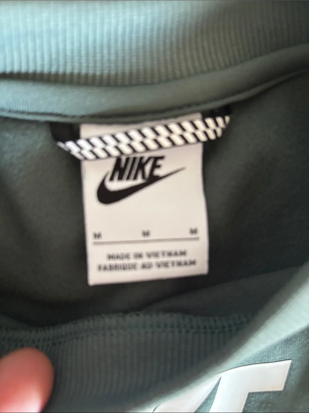 Nike Kids Dark Gray Joggers with Yellow Swoosh